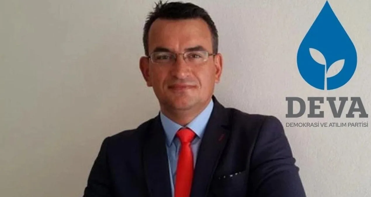 DEVA Partisi’nden Metin Gürcan Açıklaması