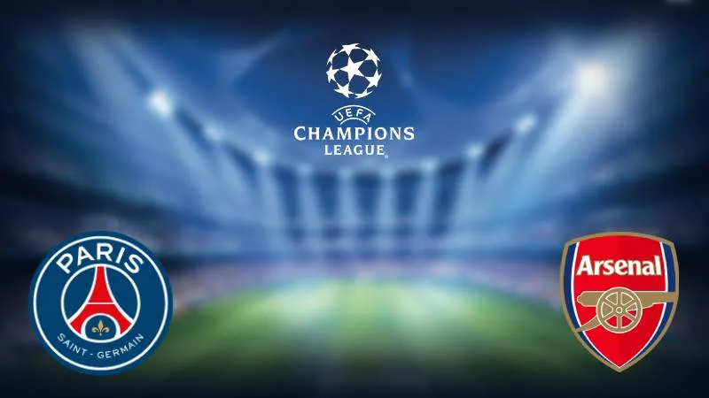 Devler Ligi Finali: PSG ve Arsenal Beraberlikte