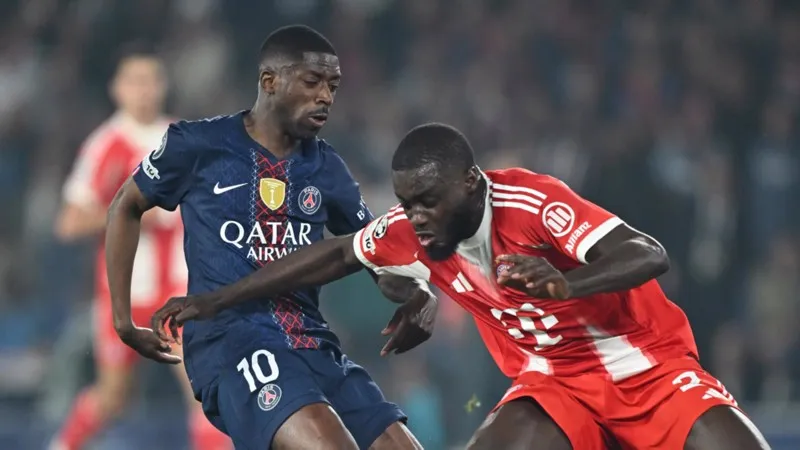 Devler Ligi’nde Bayern ve PSG Rövanşta Buluşuyor
