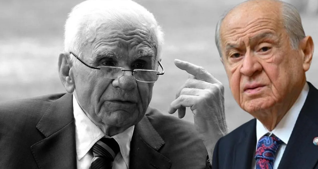 Devlet Bahçeli’den Yaşargil İçin Taziye Mesajı