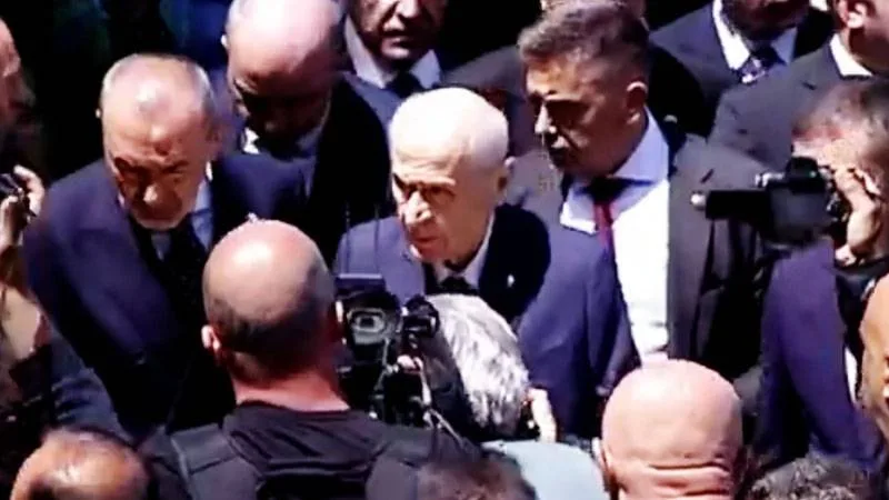 Devlet Bahçeli, Ülkücü Şehitleri Anma Günü’nde