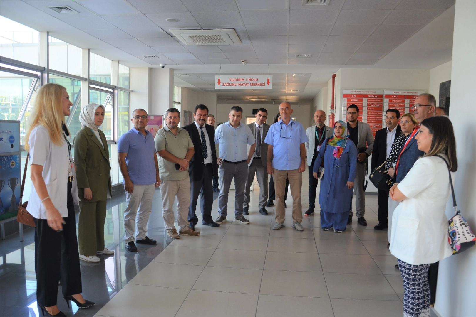 Devlet Hastaneleri ile Sağlıklı Hayat İşbirliği Artıyor