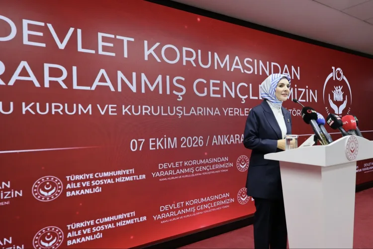 Devlet Korumasındaki Gençler İçin Kura Heyecanı