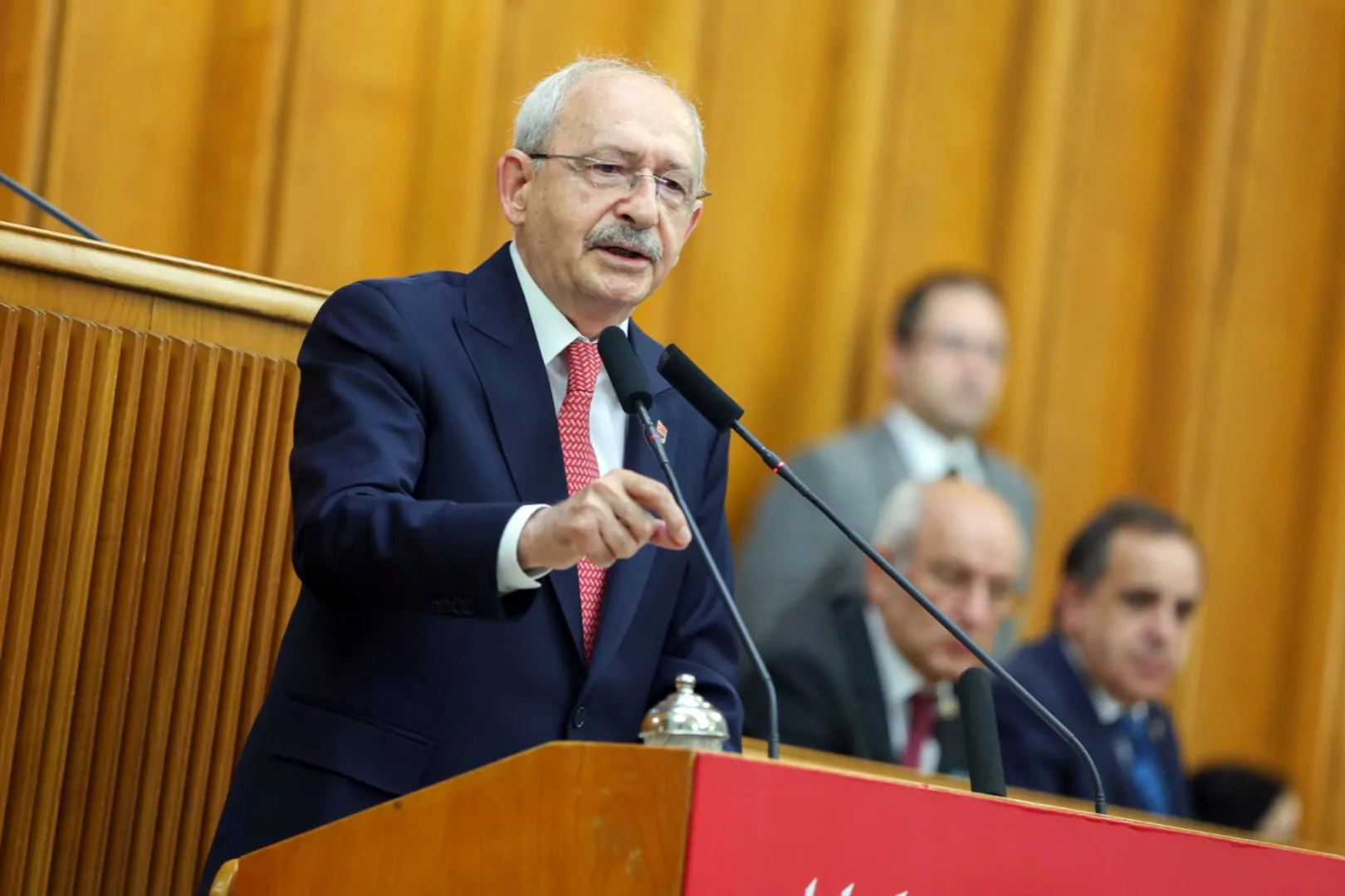 Devlet Krizi: Kılıçdaroğlu’ndan İstifa Çağrısı
