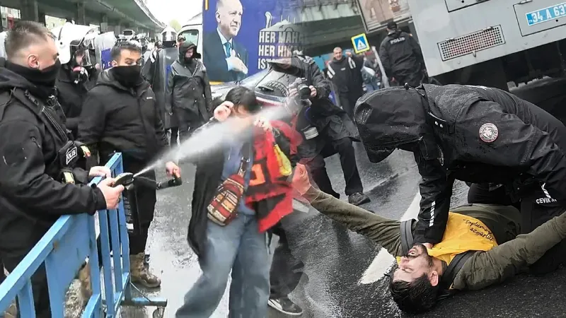 Devlet Şiddeti: Polislerin Eziyetine Dikkat!