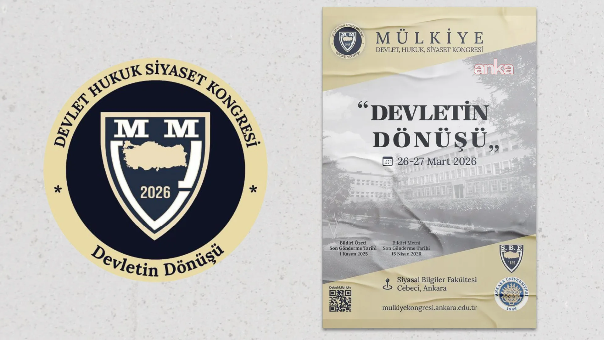 Devletin Dönüşümü: Mülkiye Kongresi 2026