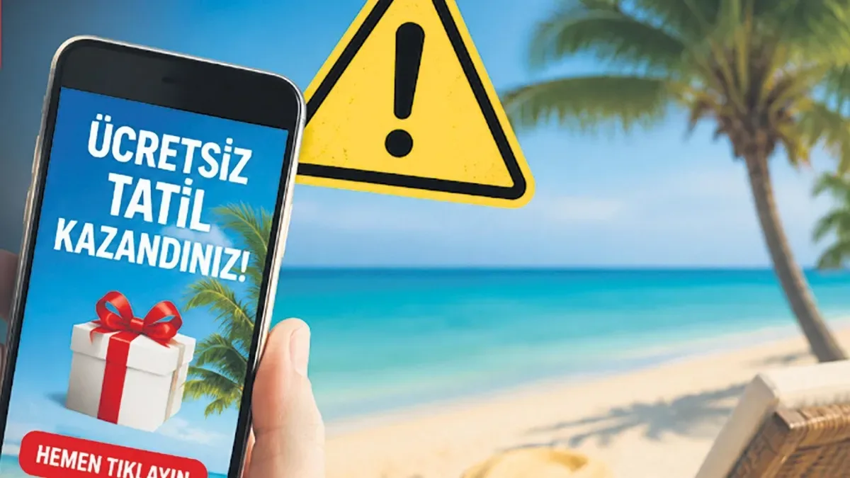 Devre Tatil Dolandırıcılığına Dikkat!