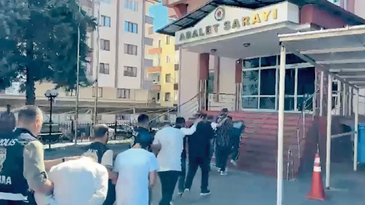 Devremülk Dolandırıcılığına Eşzamanlı Operasyon!