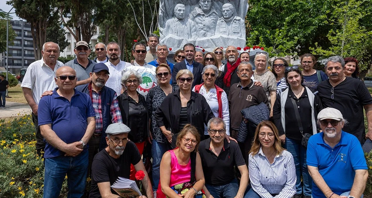 Devrimci Gençler 53 Yılda Unutulmadı!