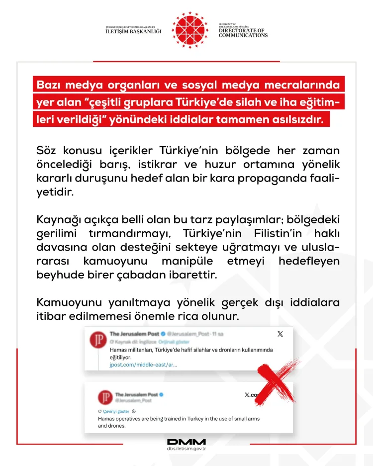 Dezenformasyona Dikkat: Eğitim İddiaları Asılsız!