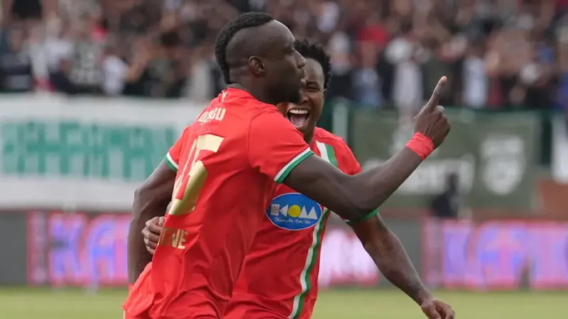 Diagne: Süper Lig’de 30 Gol Rekoru İçin Dönüyorum!