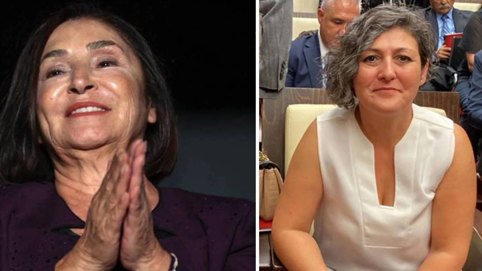 Didem Özel’den Selvi Kılıçdaroğlu’na Ziyaret