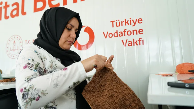 Dijital Beceri Yarışmasında Kadın Başarıları Öne Çıktı!