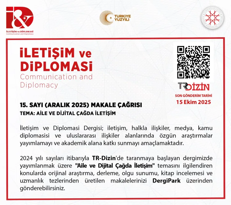 Dijital Çağda Aile İletişiminde Yeni Çalışma Çağrısı