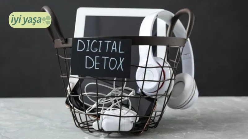 Dijital Detoks: Teknolojiyi Azaltmanın Yolları