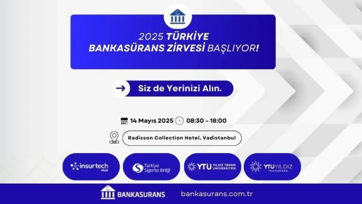 Dijital Dönüşüm Zirvesi: Gelecek 14 Mayıs’ta!