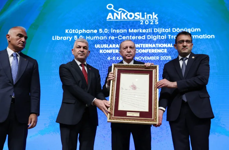 Dijital Dönüşümle Kütüphanelerimizi Yeniliyoruz