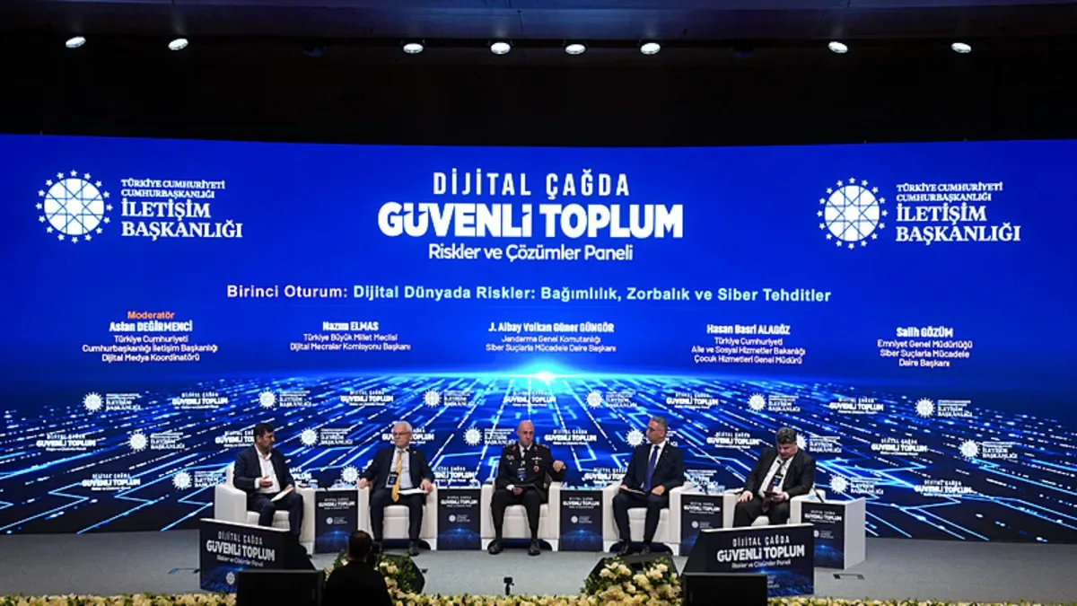 Dijital Dünya: İletişim Başkanlığı’ndan Uyarılar