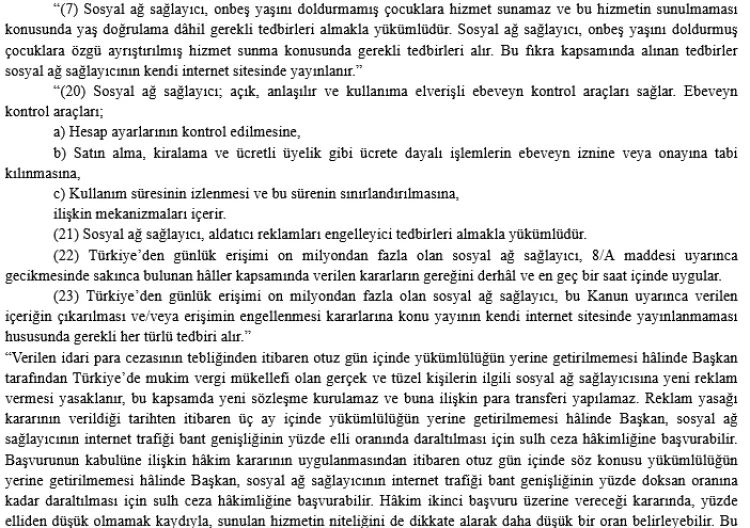 Dijital Dünyada Yeni Dönem: Çocuklar Koruma Altında!