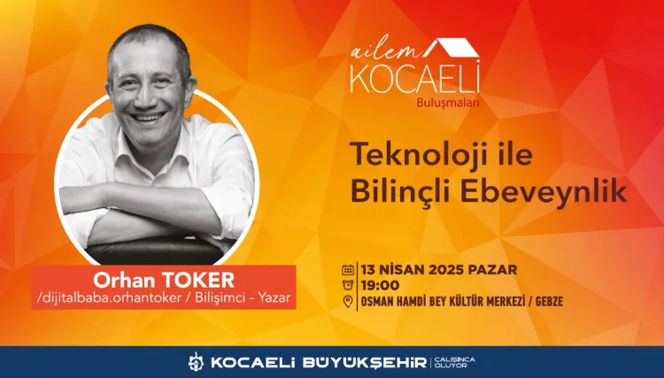 Dijital Dünyada Ebeveynlik Etkinliği