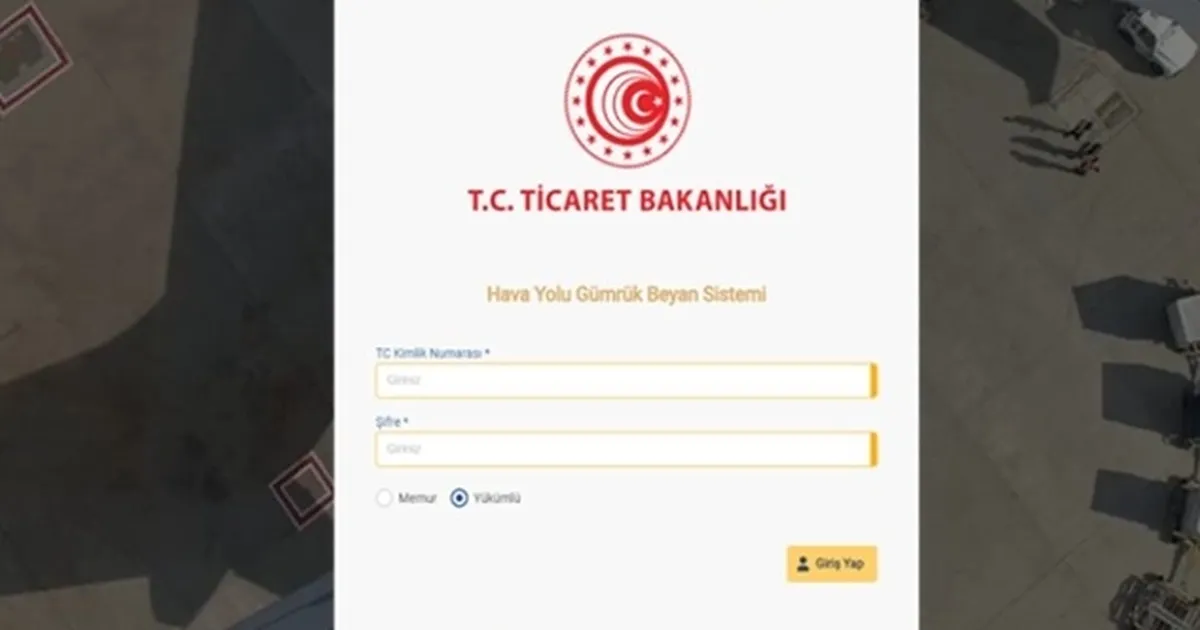 Dijital Gümrük: Kağıt Tasarrufu 10 Milyon Sayfa!