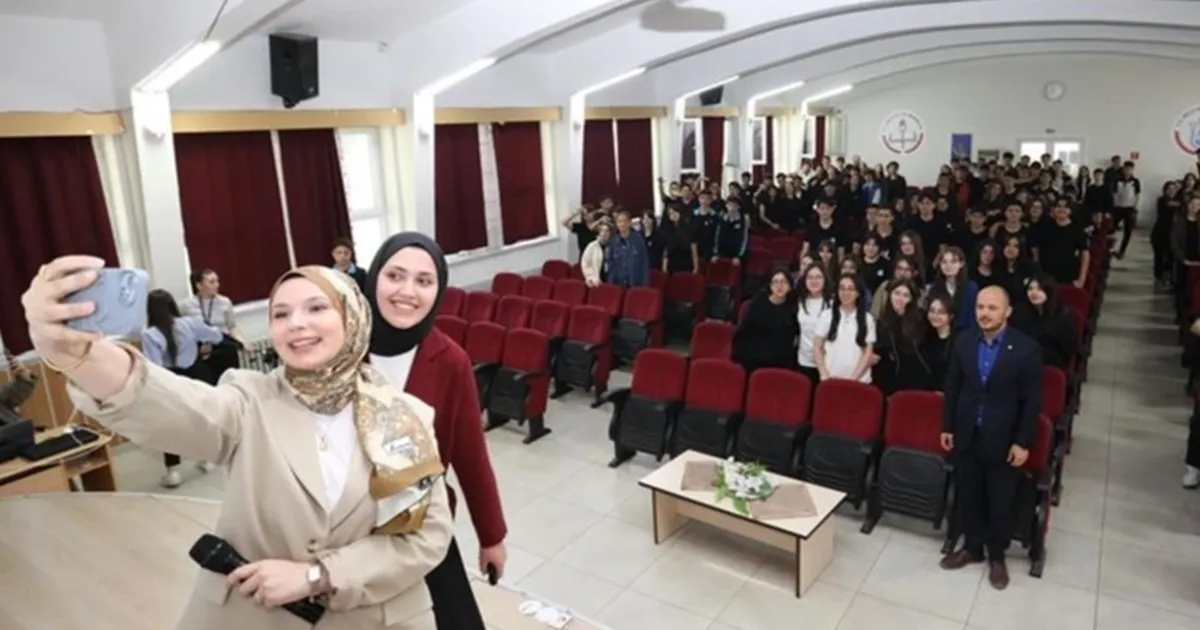 Dijital Güvenlik Eğitimi İnegöl’de Başladı!