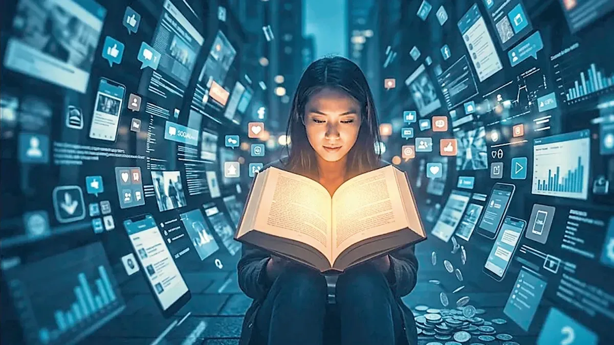 Dijital Kütüphane: 485 Bin Eser Erişime Açıldı!