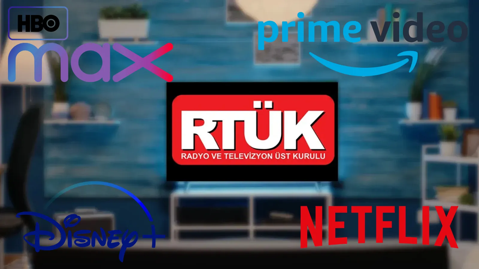 Dijital Platformlara RTÜK’ten Ağır Ceza!