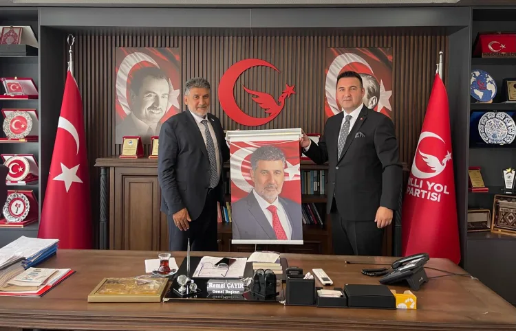 Dijital Vadi Vizyonu: TÜMKON ve Milli Yol Buluştu
