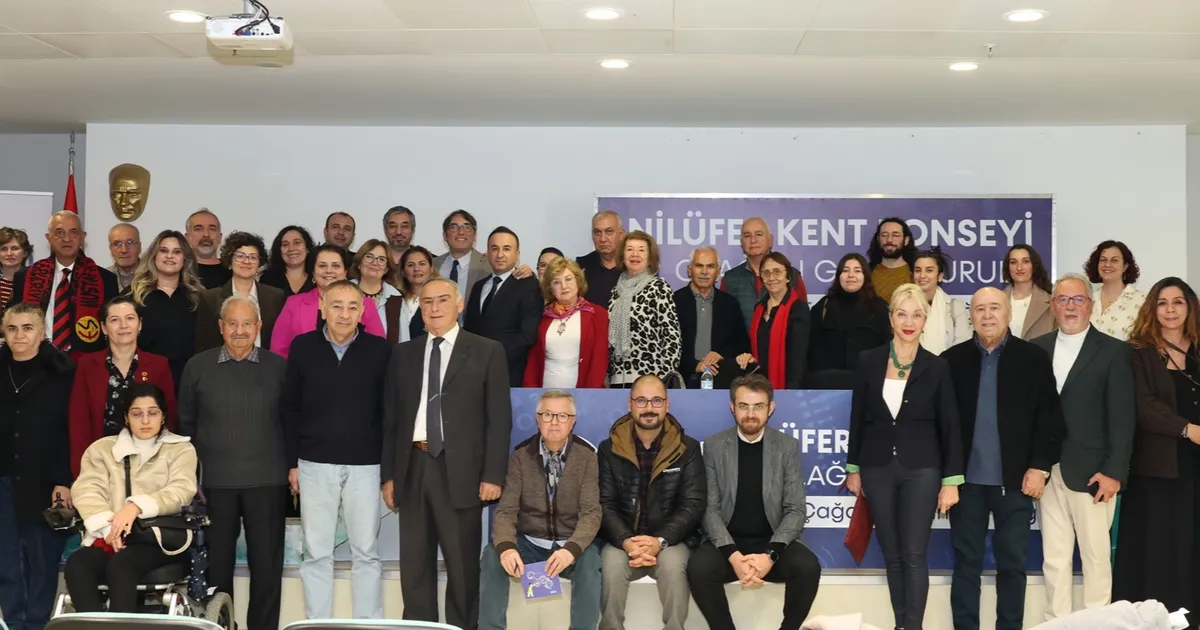 Dijitalleşme Bursa Nilüfer’de Demokrasiye Dönüştü