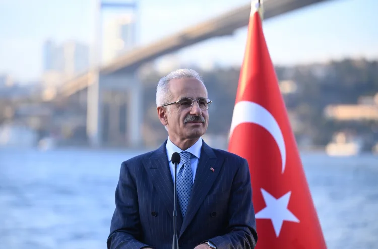 Dijitalleşme ile Denizcilikte 140 Milyon TL Tasarruf