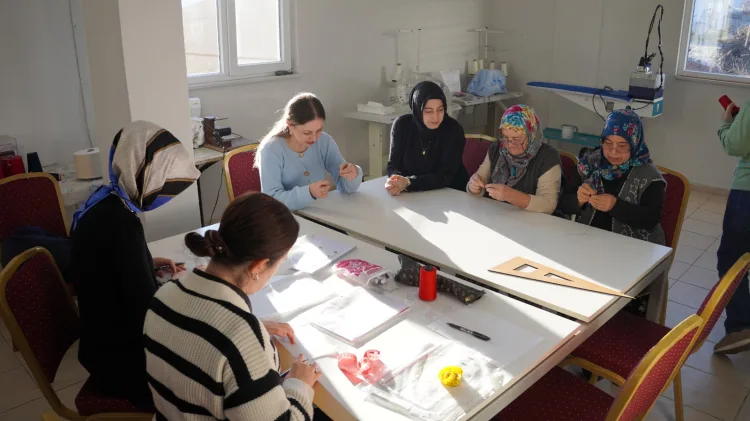 DİJİZ Projesi ile İznik’te Kadınlar Güçleniyor!