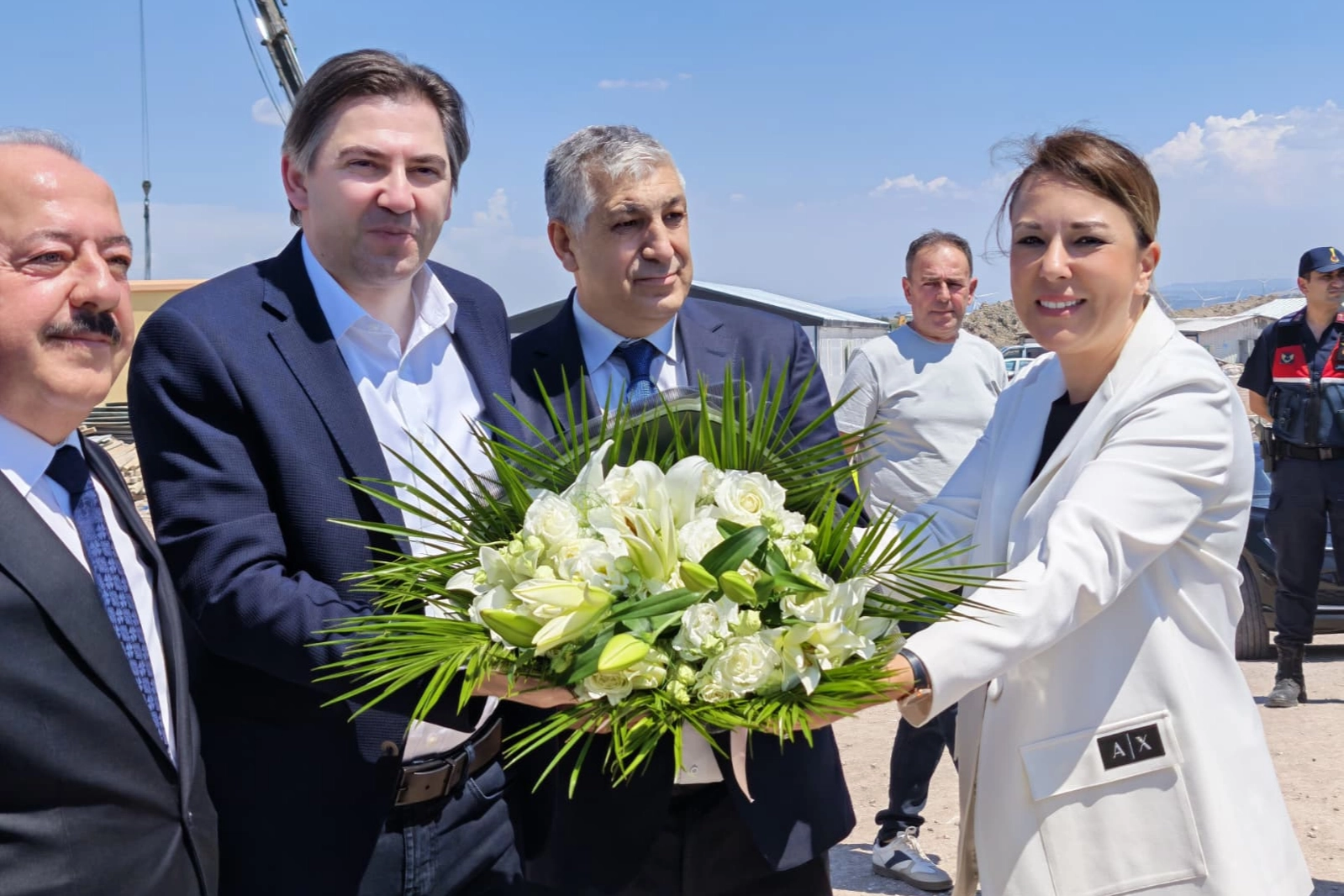 Dikili’de Jeotermal Sera Projesi İle Tarımda Devrim!