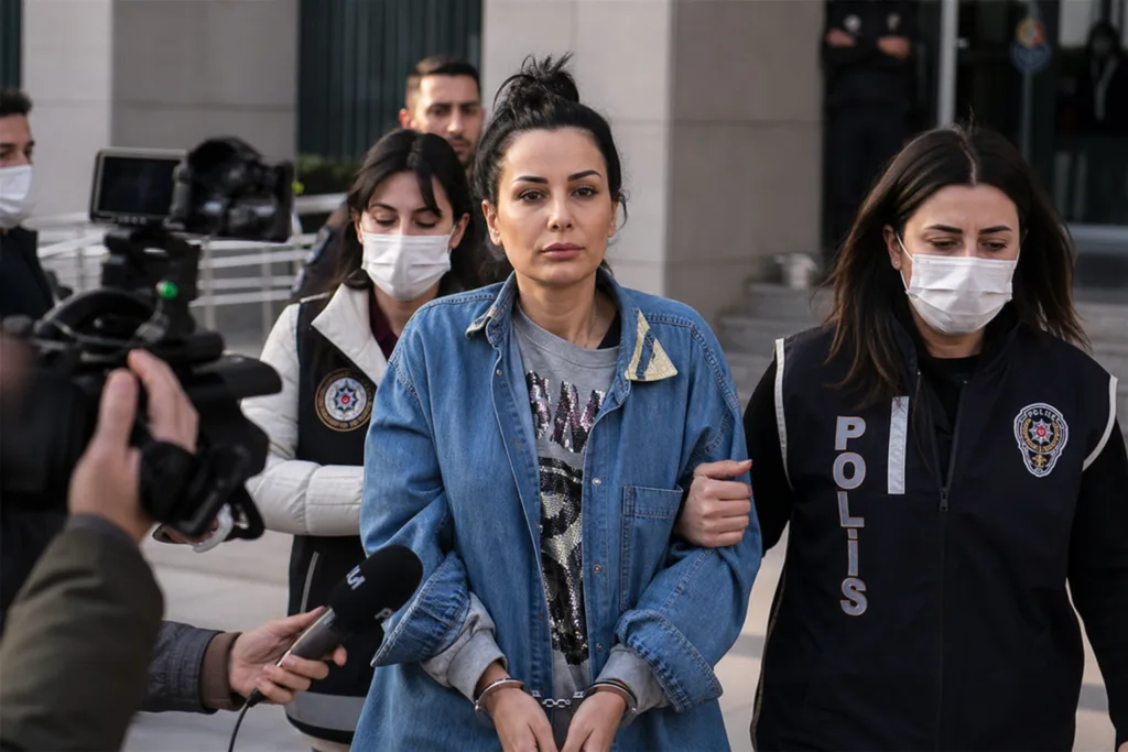 Dilan Polat Gözaltına Alındı: Cumhurbaşkanına Hakaret Suçlaması