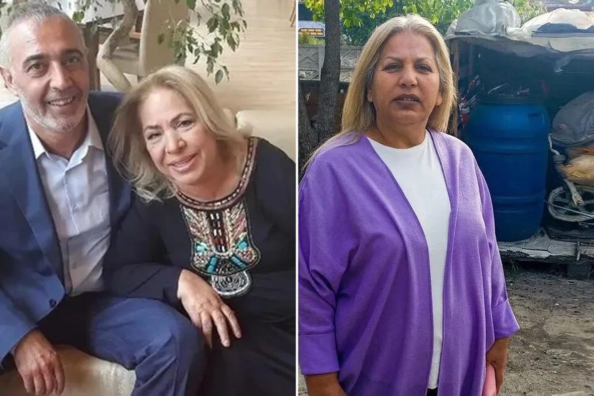 Dilber Ay’ın eşi İbrahim Karakaş, estetikçi Müge Zopun ile evlendi; kızı Filiz Çelik’ten tepki