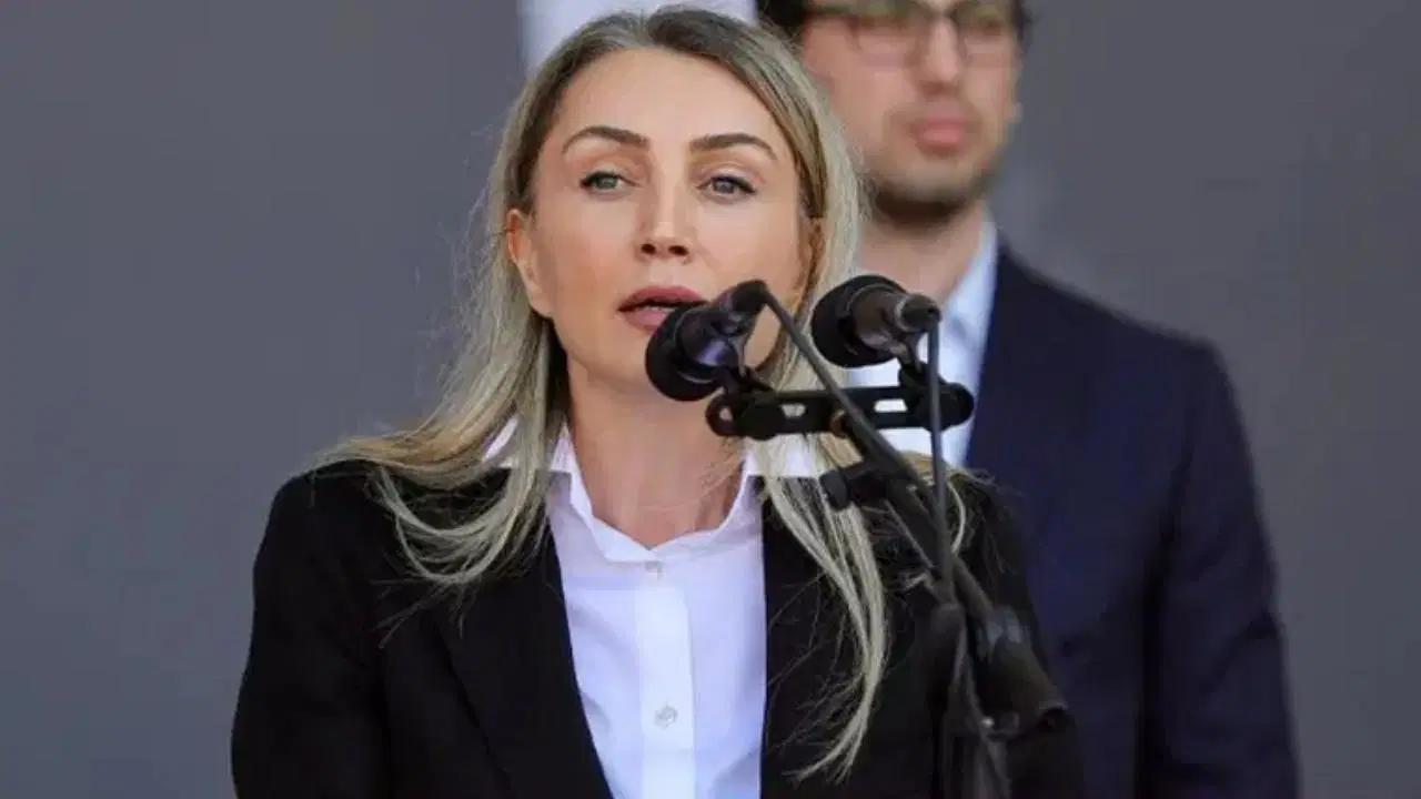 Dilek İmamoğlu CHP’den İstifa Etti!