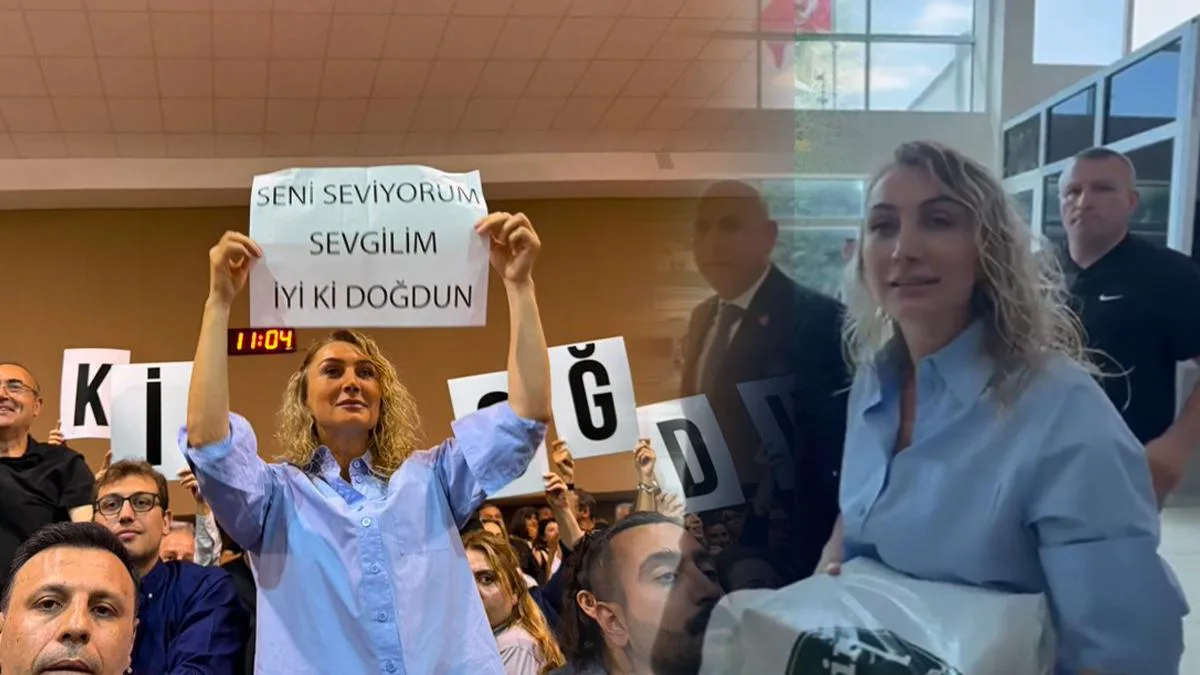 Dilek İmamoğlu’ndan Duygusal Pasta Krizi!