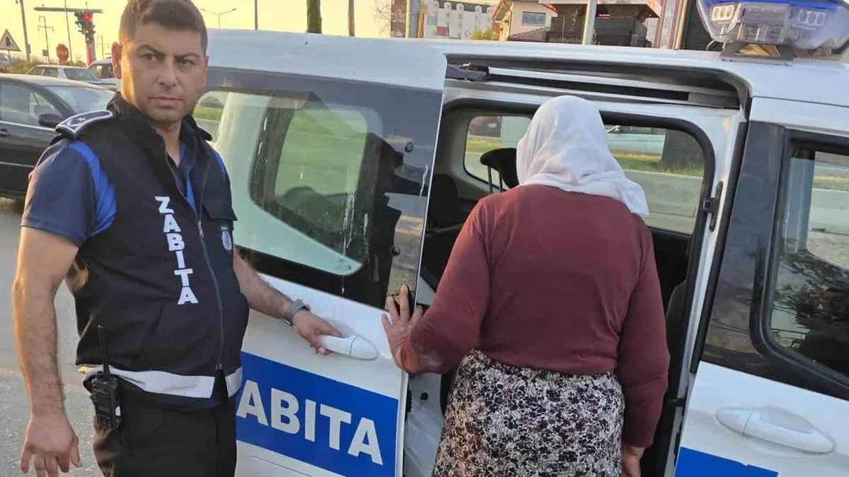 Dilencilere Karşı Denetim: Kırıkkale’de Eylem!
