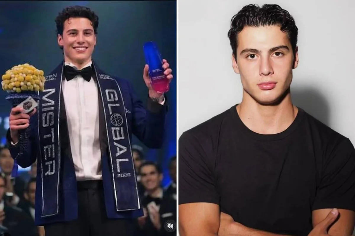 Dilhan Divrikli, Türkiye’yi Temsil Ederek Mister Global 2026 Birincisi Oldu