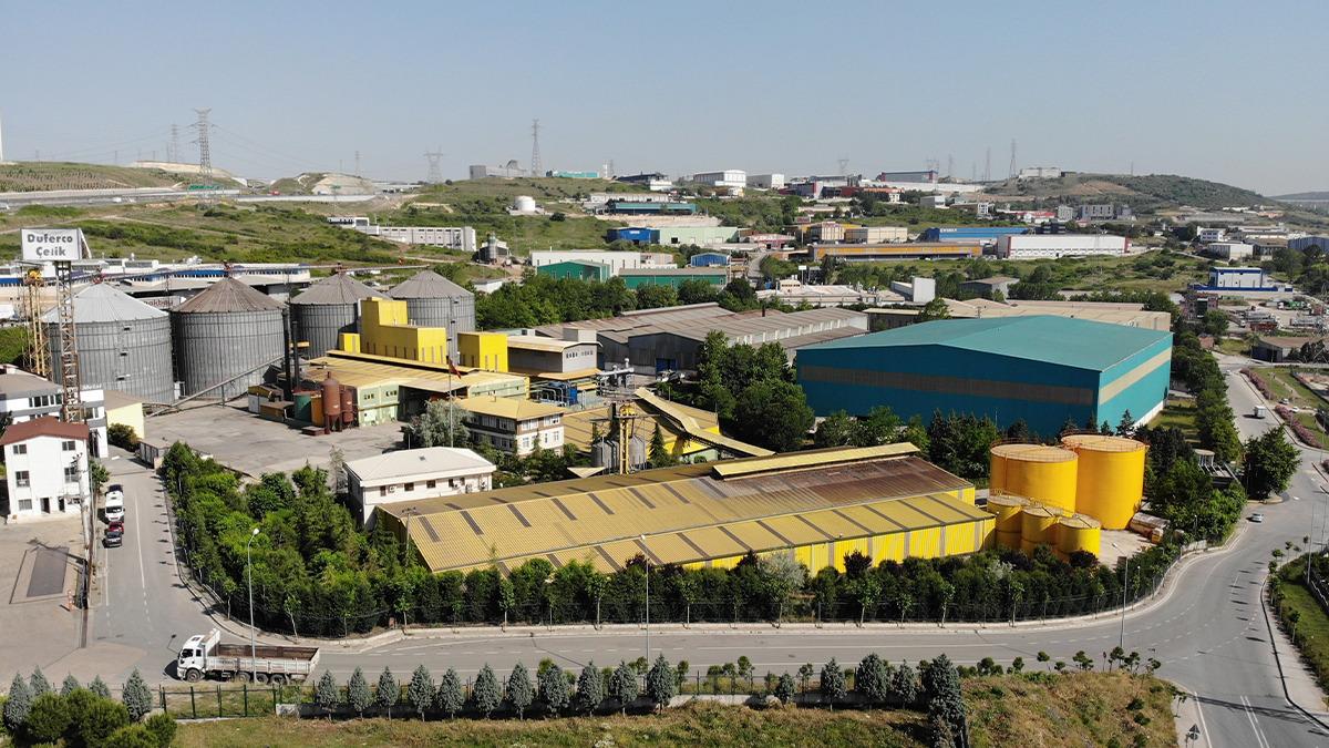 Dilovası’ndaki Kötü Kokuya Fabrika Cezası!