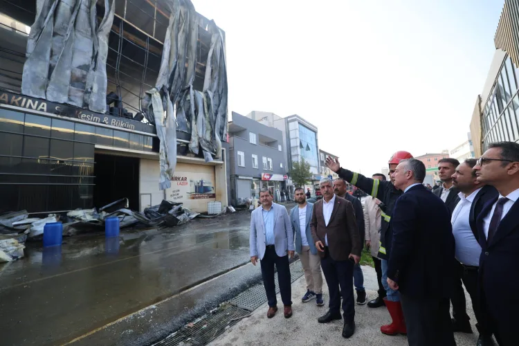 Dilovası’ndaki Yangında 6 Kişi Hayatını Kaybetti