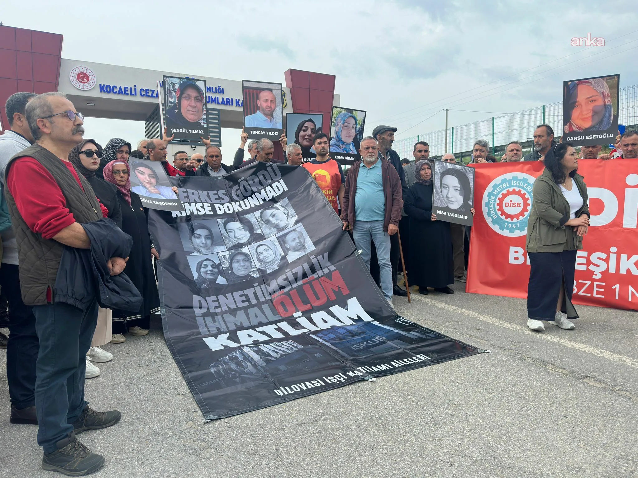 Dilovası Yangın Davasında Mahkeme Kararları