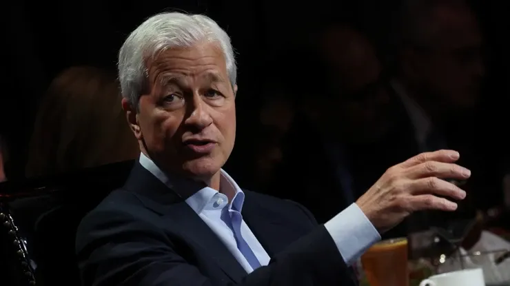Dimon’dan Dolar Uyarısı: Güçsüzlük Riski!