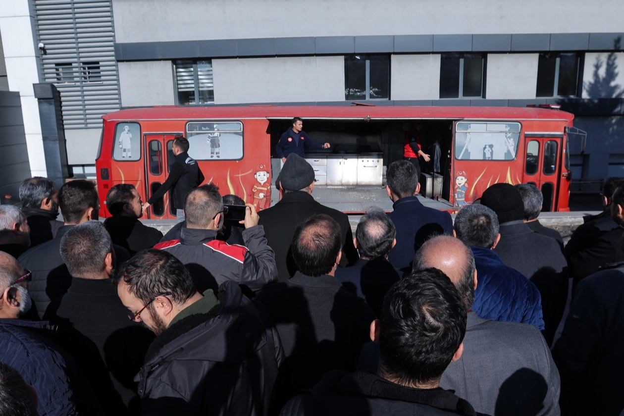 Din Görevlilerine Afet Farkındalık Eğitimi