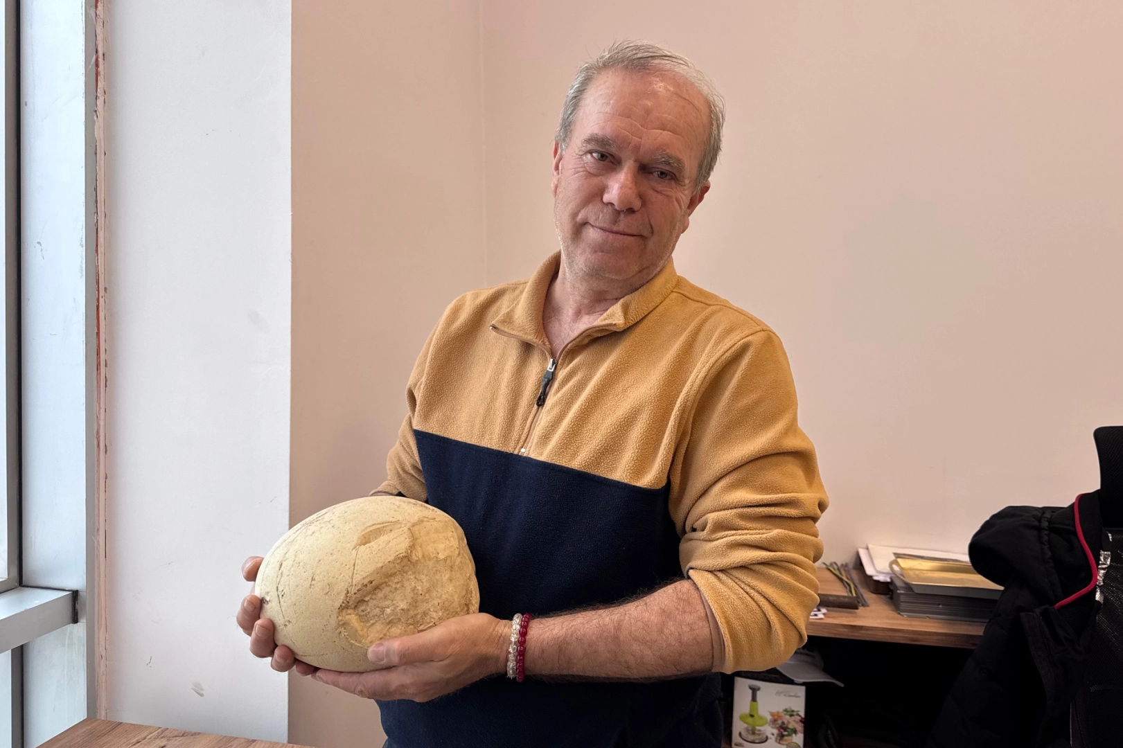 Dinozor Yumurtası İhtimali: Kahramanmaraş’ta Şok!