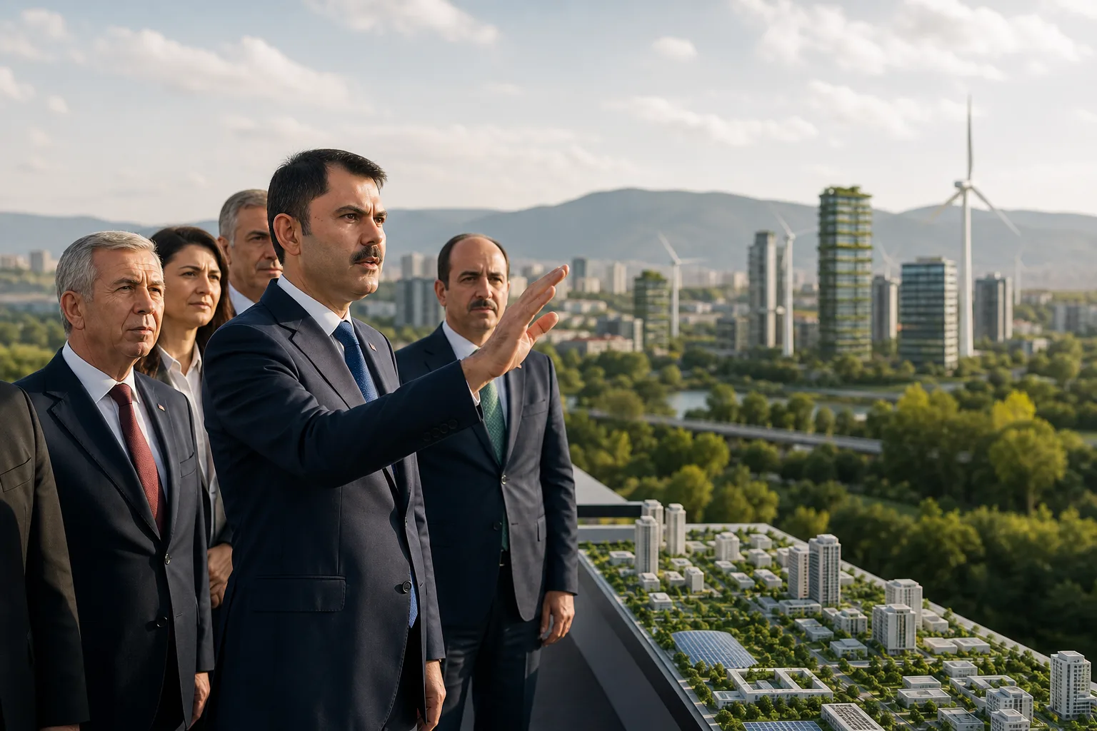 Dirençli Şehirler COP31’dA Konuşulacak