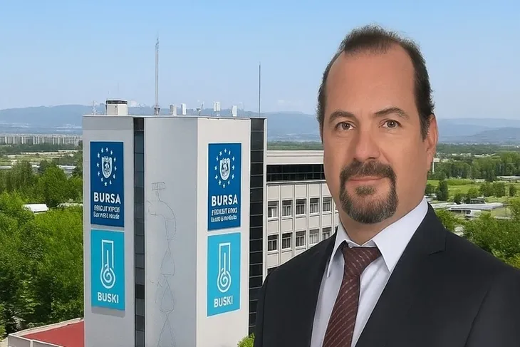 Disiplin Cezalı İsim BUSKİ’de Daire Başkanı Oldu