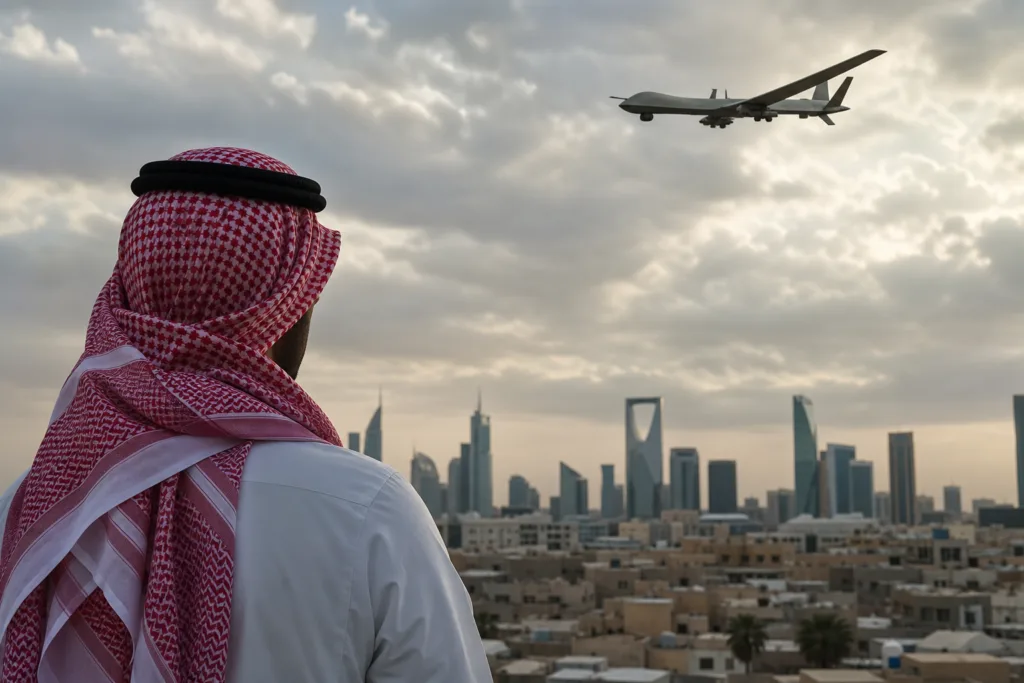 Dışişleri Bakanlığı’ndan Suudi Arabistan’a İHA Saldırılarına Sert Tepki