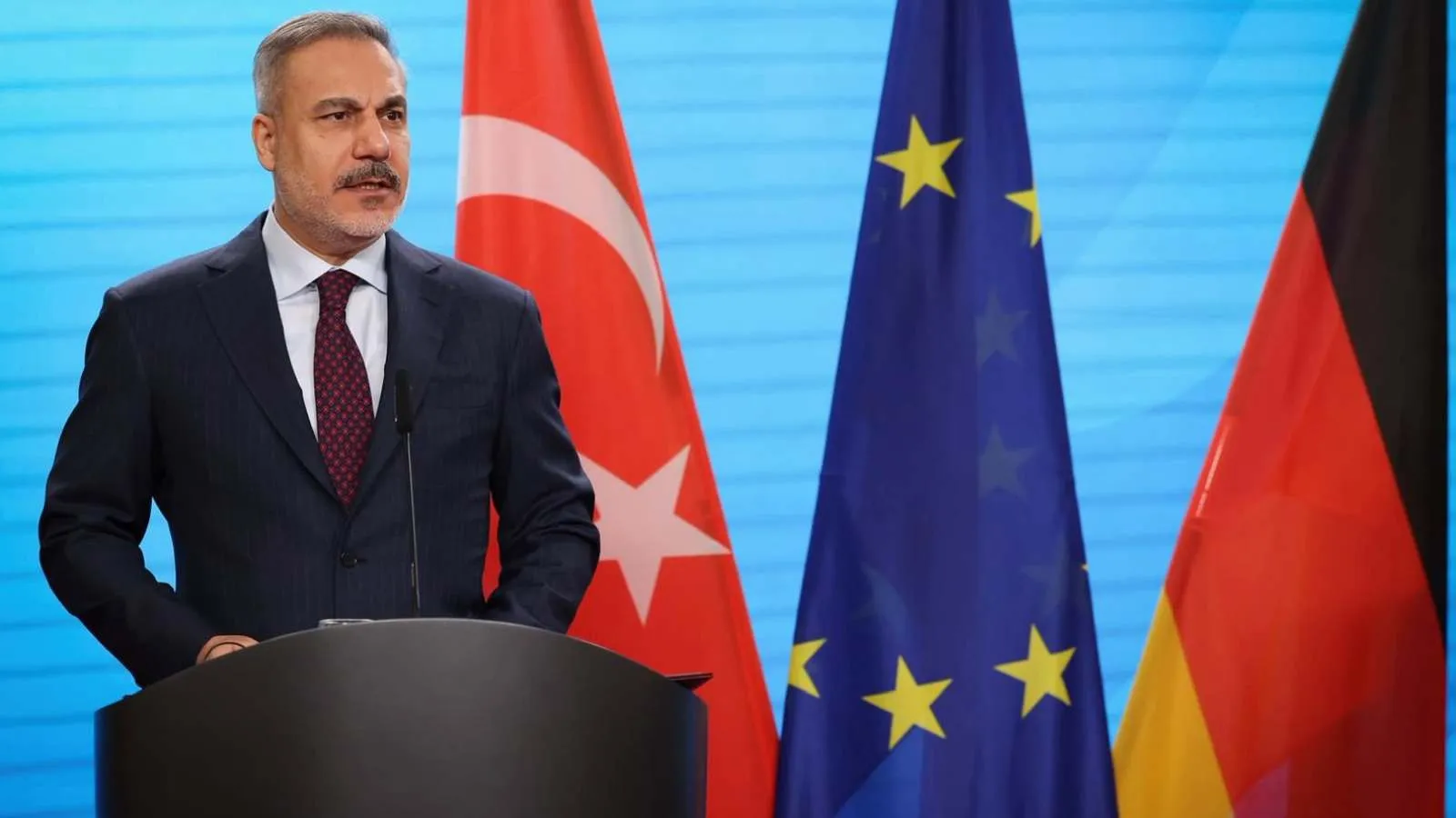 Dışişleri’nden Fidan’a yanıt: Çarpıtılıyor!