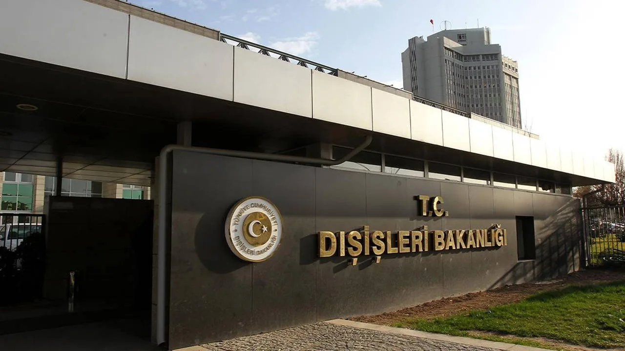 Dışişleri’nden Suudi Arabistan’a iahaber Saldırısına Kınama